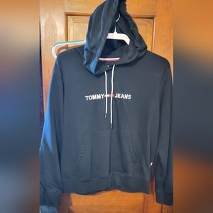 Women's Tommy Jeans cropped hoodie size XL